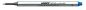 Preview: Lamy tintenrollermine m 66 m 1205757 blau, löschbar - Lamy-1205757-4014519057574