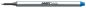 Preview: Lamy tintenrollermine m 66 b 1225078 blau - Lamy-1225078-4014519250784
