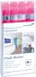 Preview: Legamaster glassboard marker 7-118109 4 stück, pink - Legamaster-7-118109-8713797079037-02.jpg