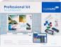 Preview: Legamaster professional kit zubehörset 7-125500 für whiteboards - Legamaster-7-125500-8713797070041-02.jpg