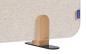 Preview: Legamaster tischtrennwand 120x60cm 7-209834 elements, beige, standfuss - Legamaster-7-209834-8713797101233-02.jpg