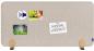 Preview: Legamaster tischtrennwand 120x60cm 7-209834 elements, beige, standfuss - Legamaster-7-209834-8713797101233-03.jpg