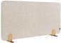 Preview: Legamaster tischtrennwand 120x60cm 7-209834 elements, beige, standfuss - Legamaster-7-209834-8713797101233