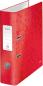 Preview: Leitz ordner wow 180° 8cm 1005-00-26 rot a4 - Leitz-1005-00-26-4002432134991