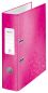 Preview: Leitz ordner wow 180° 8cm 10050023 pink a4 - Leitz-10050023-4002432394678