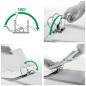 Preview: Leitz ordner swiss edition 180° 8cm 10135055 grün a4 - Leitz-10135055-4002432365005-02.jpg
