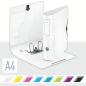 Preview: Leitz ordner wow active 180° 8.2cm 1106-00-01 weiss a4 - Leitz-1106-00-01-4002432120482-03.jpg