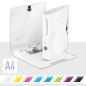 Preview: Leitz ordner wow active 180° 6.5cm 1107-00-01 weiss a4 - Leitz-1107-00-01-4002432120512-03.jpg