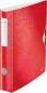 Preview: Leitz ordner wow active 180° 6.5cm 1107-00-26 rot a4 - Leitz-1107-00-26-4002432135028