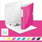 Preview: Leitz ordner wow active 180° 6.5cm 11070023 pink a4 - Leitz-11070023-4002432105328-03.jpg
