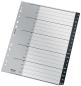 Preview: Leitz register pp recycle a4+ 1207-00-00 schwarz a-z - Leitz-1207-00-00-4002432127085-06.jpg