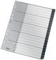 Preview: Leitz register pp recycle a4+ 1211-00-00 schwarz 1-20 - Leitz-1211-00-00-4002432127115-06.jpg