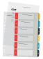 Preview: Leitz register pp cosy a4 1246-00-00 multicolor 1-6 - Leitz-1246-00-00-4002432125104-02.jpg