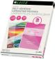 Preview: Leitz laminiertasche a4 16925 glanz,125my, selbstkl. 100 stk - Leitz-16925-5411313169257