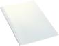 Preview: Leitz thermobindemappen standard a4 177163 weiss, 10mm 100 stück - Leitz-177163-5411313771634