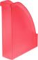 Preview: Leitz stehsammler plus a4 24760026 rot frost - Leitz-24760026-4002432398720
