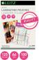 Preview: Leitz laminiertasche a6 33806 glanz, 125my 100 stk - Leitz-33806-5411313338066-02.jpg