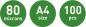 Preview: Leitz laminiertasche a4 33818 glanz, 80my 100 stk - Leitz-33818-5411313338189-05.jpg
