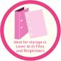 Preview: Leitz laminiertasche a4 33878 glanz, 125my 100 stk - Leitz-33878-5411313338783-06.jpg
