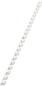Preview: Leitz plastikbinderücken 8mm a4 35041 schwarz, 21 ringe 100 stück - Leitz-35041-5411313350419-02.jpg