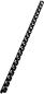 Preview: Leitz plastikbinderücken 10mm a4 35042 schwarz, 21 ringe 100 stück - Leitz-35042-5411313350426