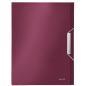 Preview: Leitz ablagebox style pp 39560028 granat rot 250x330x37mm - Leitz-39560028-4002432108053-03.jpg