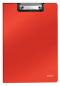 Preview: Leitz klemmmappe solid pp a4 39621020 hellrot - Leitz-39621020-4002432114665