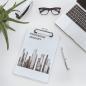 Preview: Leitz klemmbrett wow ps a4 3971-00-01 weiss - Leitz-3971-00-01-4002432120604-03.jpg