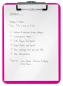 Preview: Leitz klemmbrett wow ps a4 39710023 pink - Leitz-39710023-4002432107278-02.jpg
