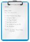 Preview: Leitz klemmbrett wow ps a4 39710036 blau 80 blatt - Leitz-39710036-4002432107285-02.jpg