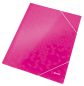 Preview: Leitz gummibandmappe wow a4 39820023 pink - Leitz-39820023-4002432395125