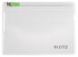 Preview: Leitz zip-verschlusstasche xs 40060000 transparent 2 stück - Leitz-40060000-4002432110209-03.jpg