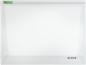 Preview: Leitz zip-verschlusstasche m 40080000 transparent 2 stück - Leitz-40080000-4002432111817