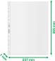 Preview: Leitz zeigetaschen pp recycle a4 4021-00-03 transparent, 100my 25 stück - Leitz-4021-00-03-4002432128082-05.jpg