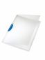 Preview: Leitz color clip blau a4 41750035 transparent - Leitz-41750035-4002432341276