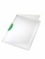 Preview: Leitz color clip grün a4 41750055 transparent - Leitz-41750055-4002432341283