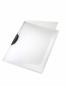 Preview: Leitz color clip schwarz a4 41750095 transparent - Leitz-41750095-4002432341306