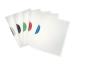 Preview: Leitz color clip multicolor a4 41750099 transparent - Leitz-41750099-4002432343232