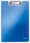 Preview: Leitz klemmmappe wow a4 41990036 blau - Leitz-41990036-4002432106707