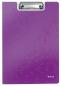 Preview: Leitz klemmmappe wow a4 41990062 violett - Leitz-41990062-4002432106738
