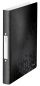 Preview: Leitz ringbuch wow pp a4 4257-00-95 schwarz 25mm - Leitz-4257-00-95-4002432120840