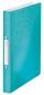 Preview: Leitz ringbuch wow pp a4 42570051 blau 25mm - Leitz-42570051-4002432106370
