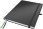Preview: Leitz notizbuch complete a4 44710095 kariert schwarz - Leitz-44710095-4002432100866