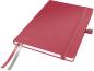Preview: Leitz notizbuch complete a5 44770025 kariert rot - Leitz-44770025-4002432100910