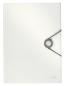 Preview: Leitz gummibandmappe solid pp a4 45631001 weiss - Leitz-45631001-4002432114702