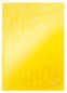 Preview: Leitz notizbuch wow a4 4625-10-16 liniert, 90g gelb - Leitz-4625-10-16-4002432121052