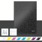 Preview: Leitz notizbuch wow a4 4625-10-95 liniert, 90g schwarz - Leitz-4625-10-95-4002432121069-03.jpg
