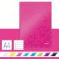 Preview: Leitz notizbuch wow a4 46251023 liniert, 90g pink - Leitz-46251023-4002432399482-03.jpg