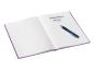 Preview: Leitz notizbuch wow a4 46251062 liniert, 90g violett - Leitz-46251062-4002432103331-02.jpg