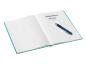 Preview: Leitz notizbuch wow a5 46271051 liniert, 90g eisblau - Leitz-46271051-4002432103362-02.jpg